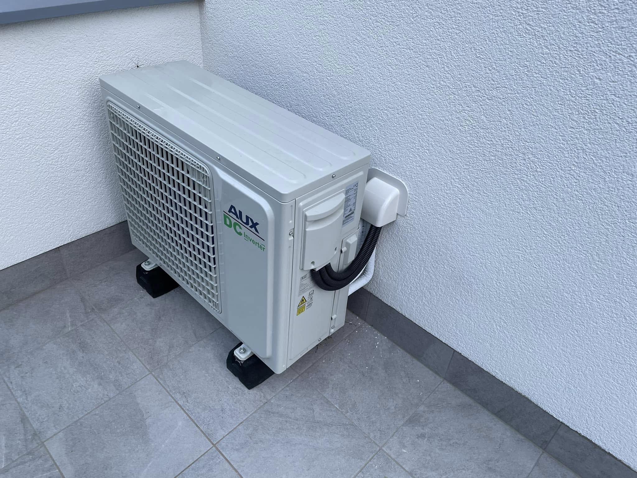 Agregat AUX DC Inverter - Sopot